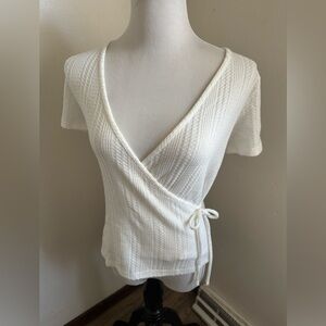 Altar’d state soft blouse top